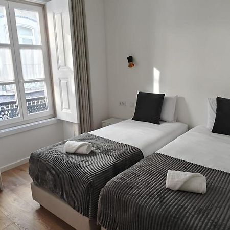 Correio Velho Suites Lisboa Eksteriør bilde