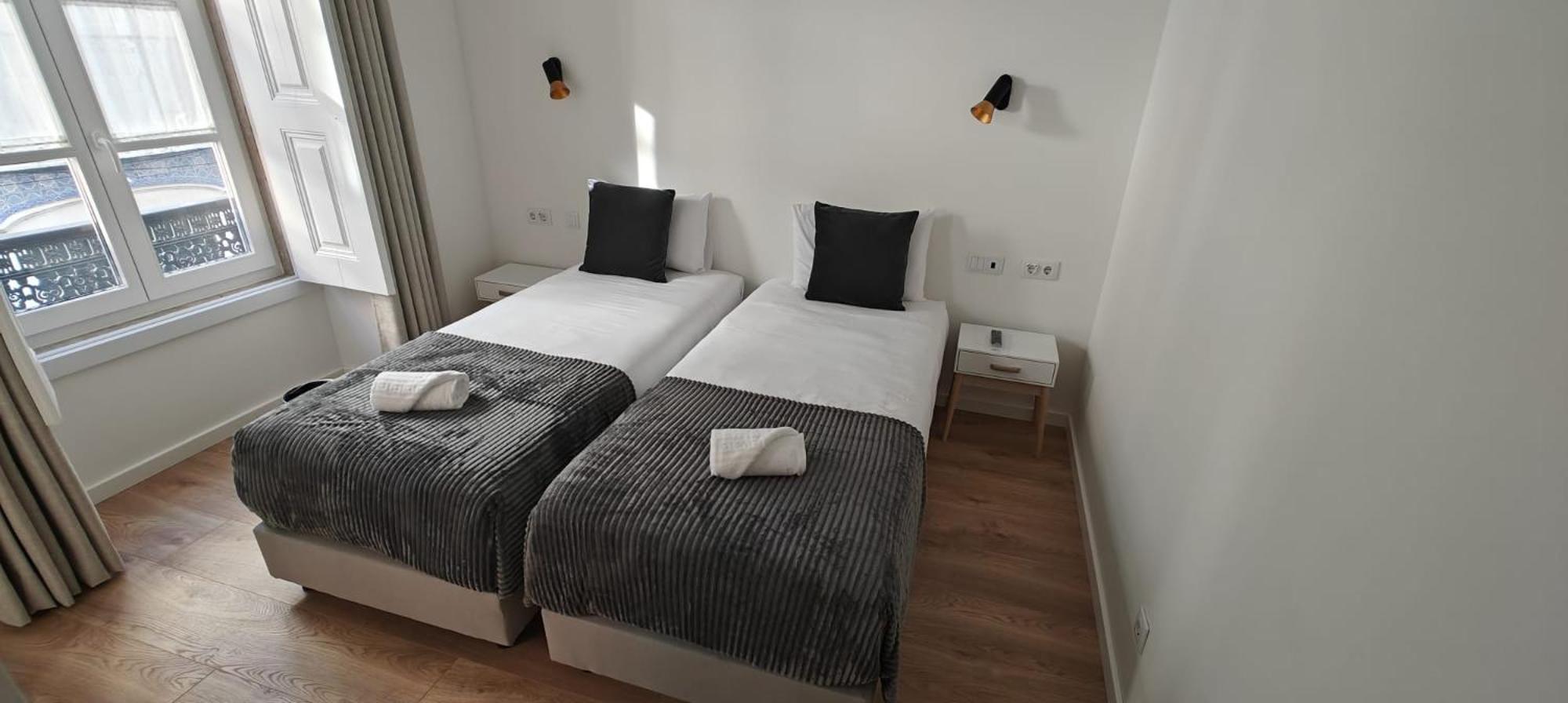 Correio Velho Suites Lisboa Eksteriør bilde