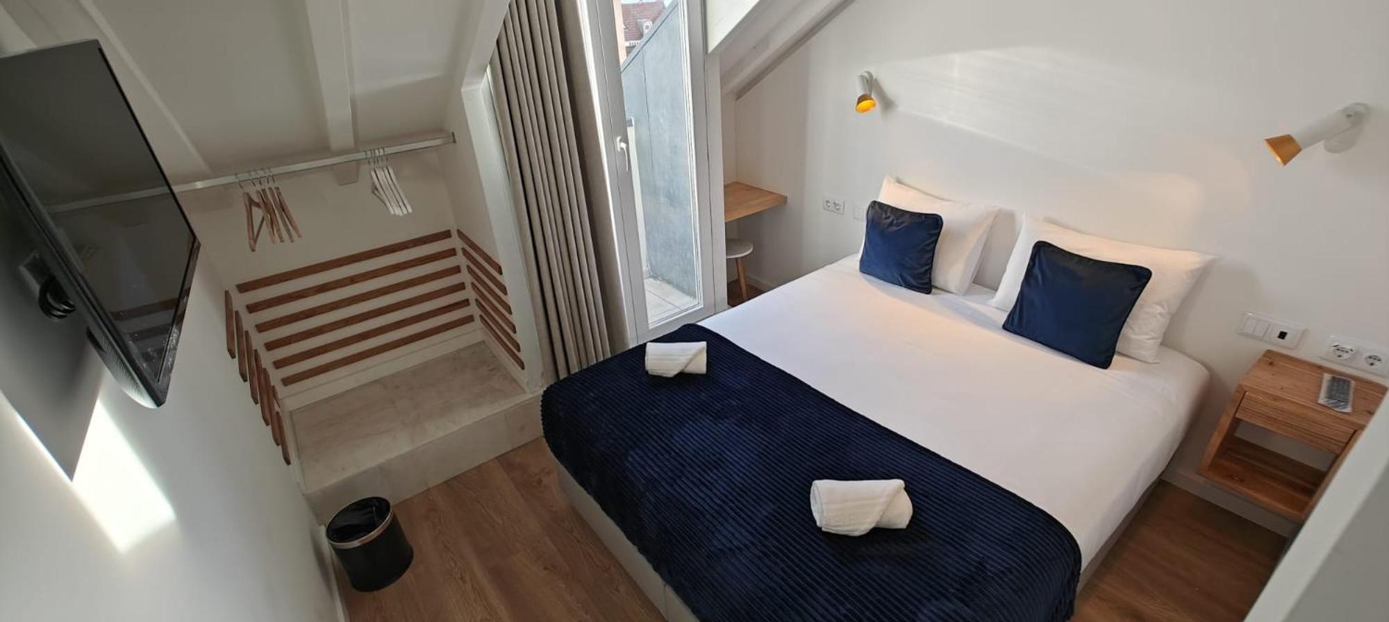Correio Velho Suites Lisboa Eksteriør bilde