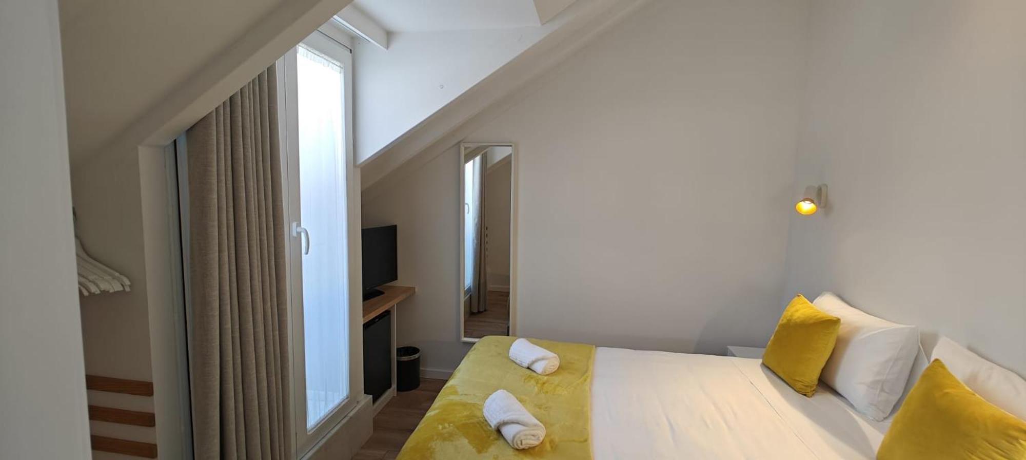 Correio Velho Suites Lisboa Eksteriør bilde