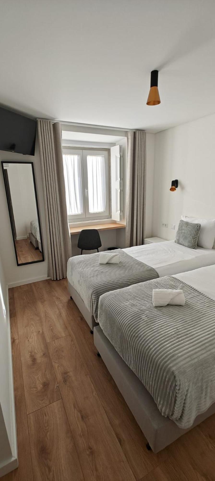 Correio Velho Suites Lisboa Eksteriør bilde