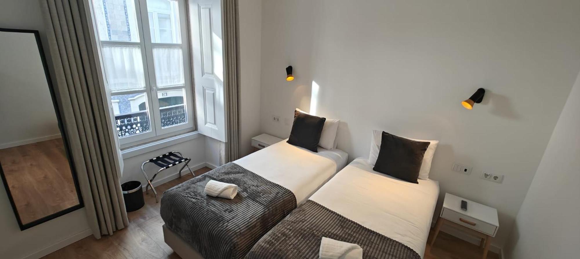 Correio Velho Suites Lisboa Eksteriør bilde