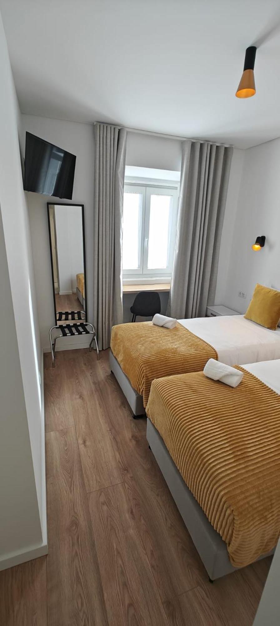 Correio Velho Suites Lisboa Eksteriør bilde