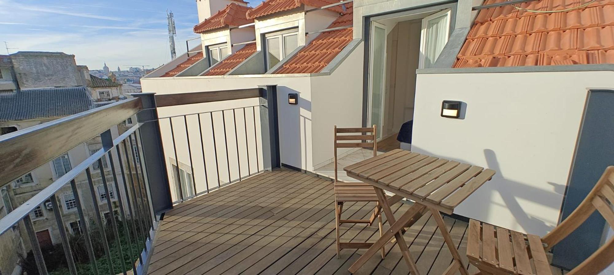 Correio Velho Suites Lisboa Eksteriør bilde