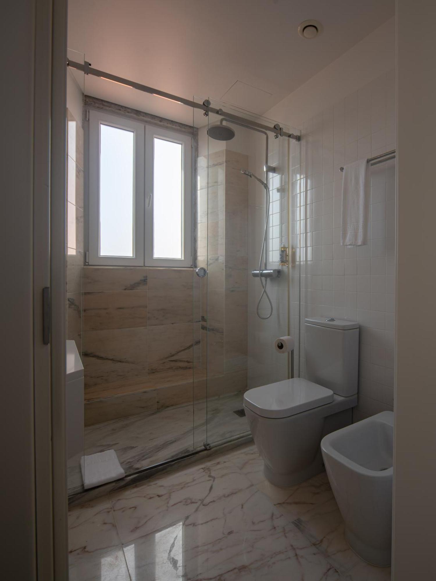 Correio Velho Suites Lisboa Eksteriør bilde