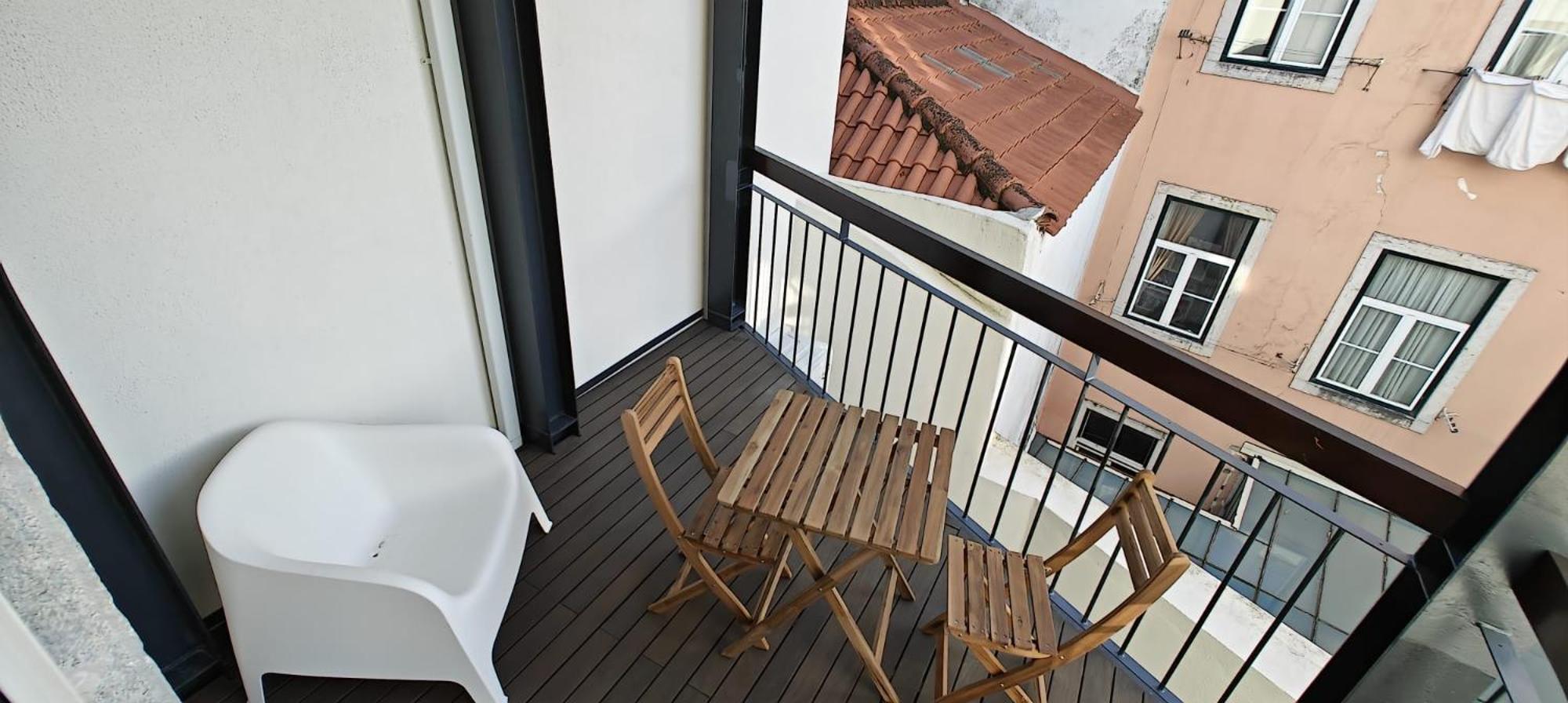 Correio Velho Suites Lisboa Eksteriør bilde