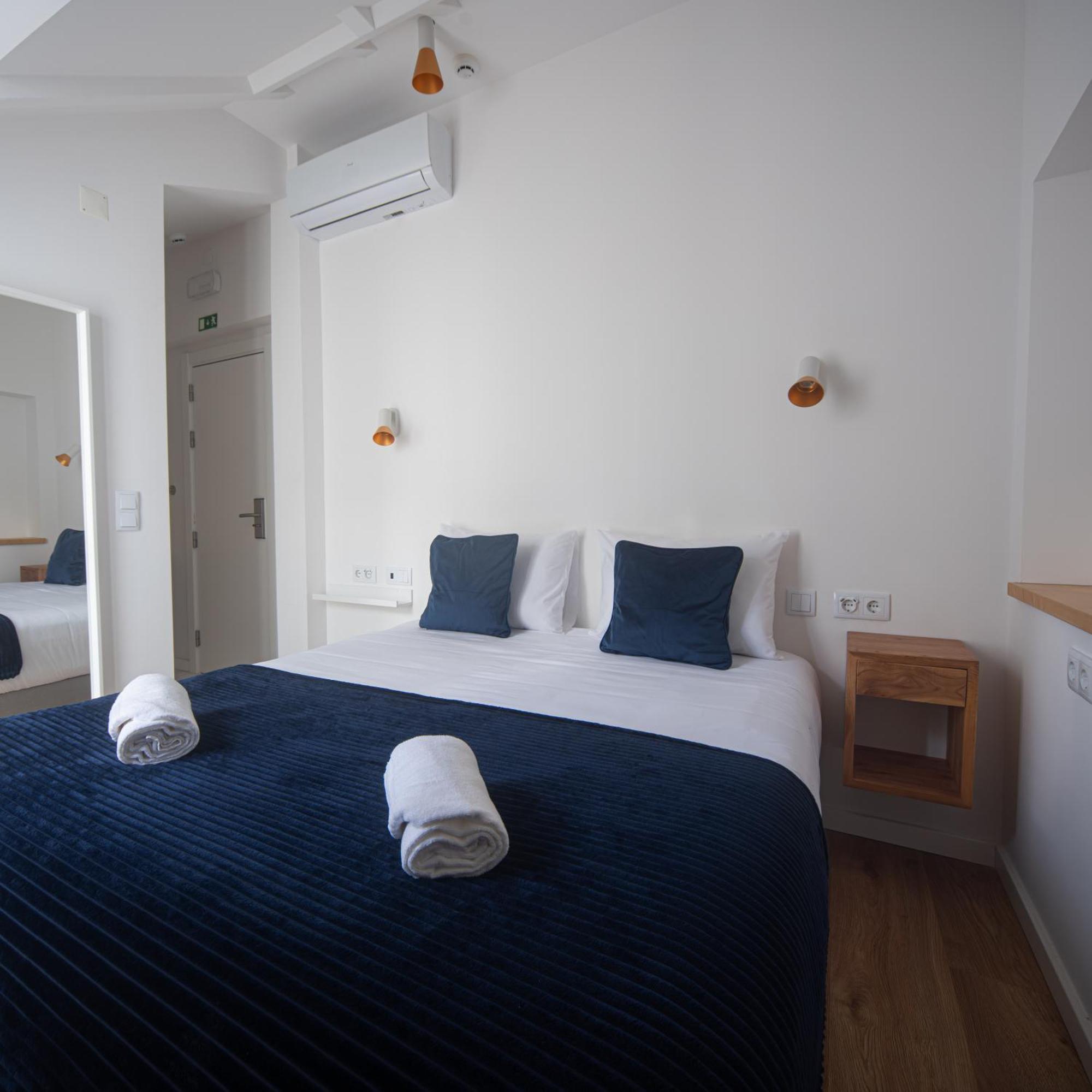 Correio Velho Suites Lisboa Eksteriør bilde