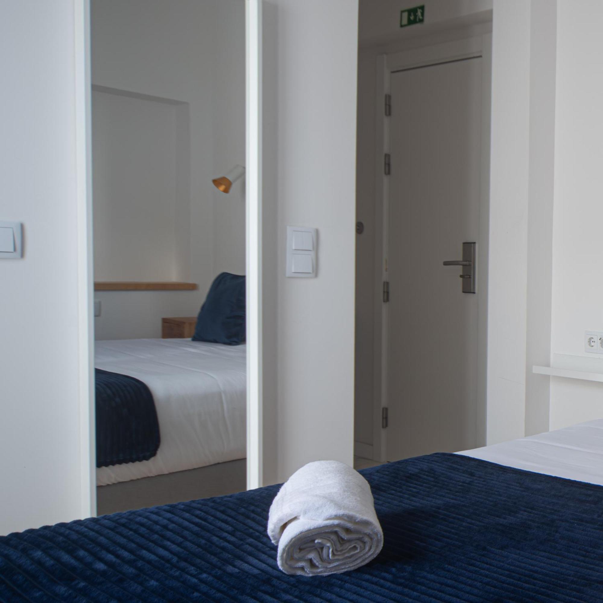 Correio Velho Suites Lisboa Eksteriør bilde