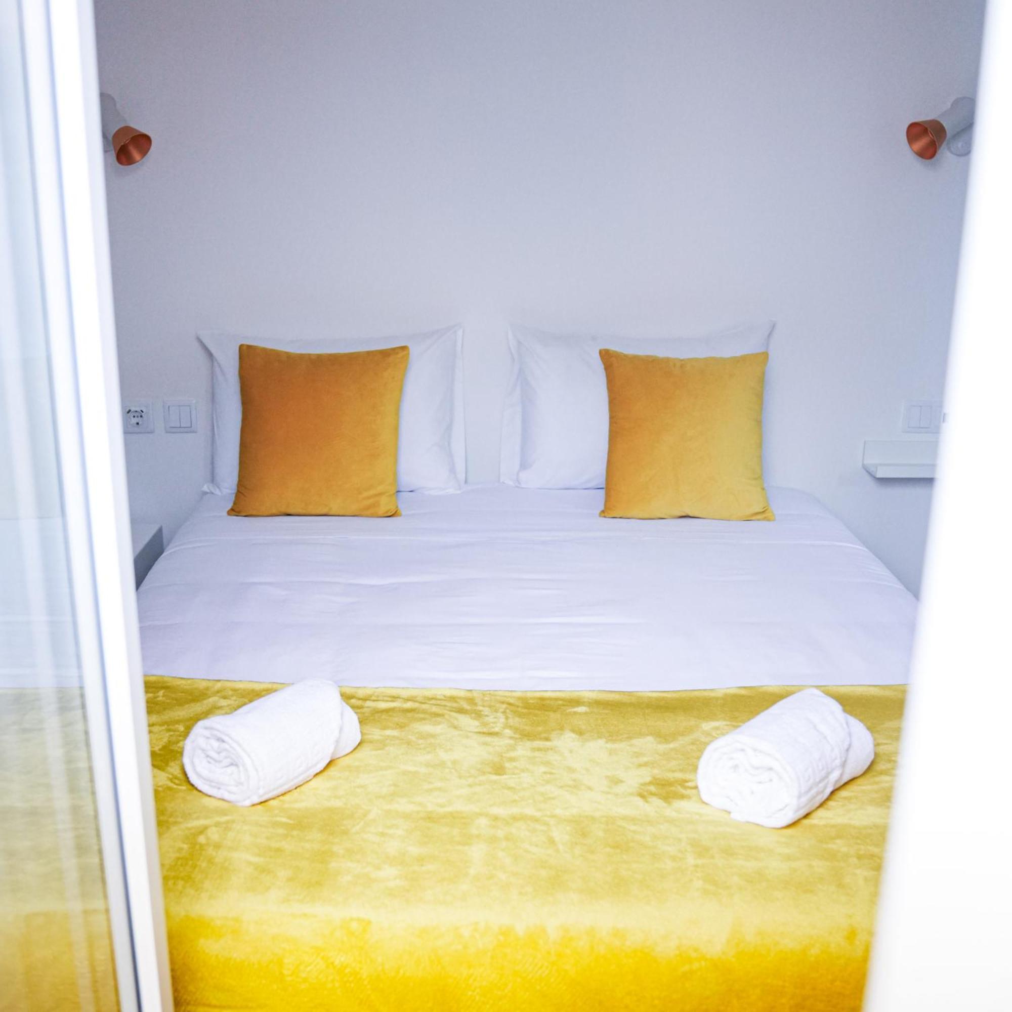 Correio Velho Suites Lisboa Eksteriør bilde