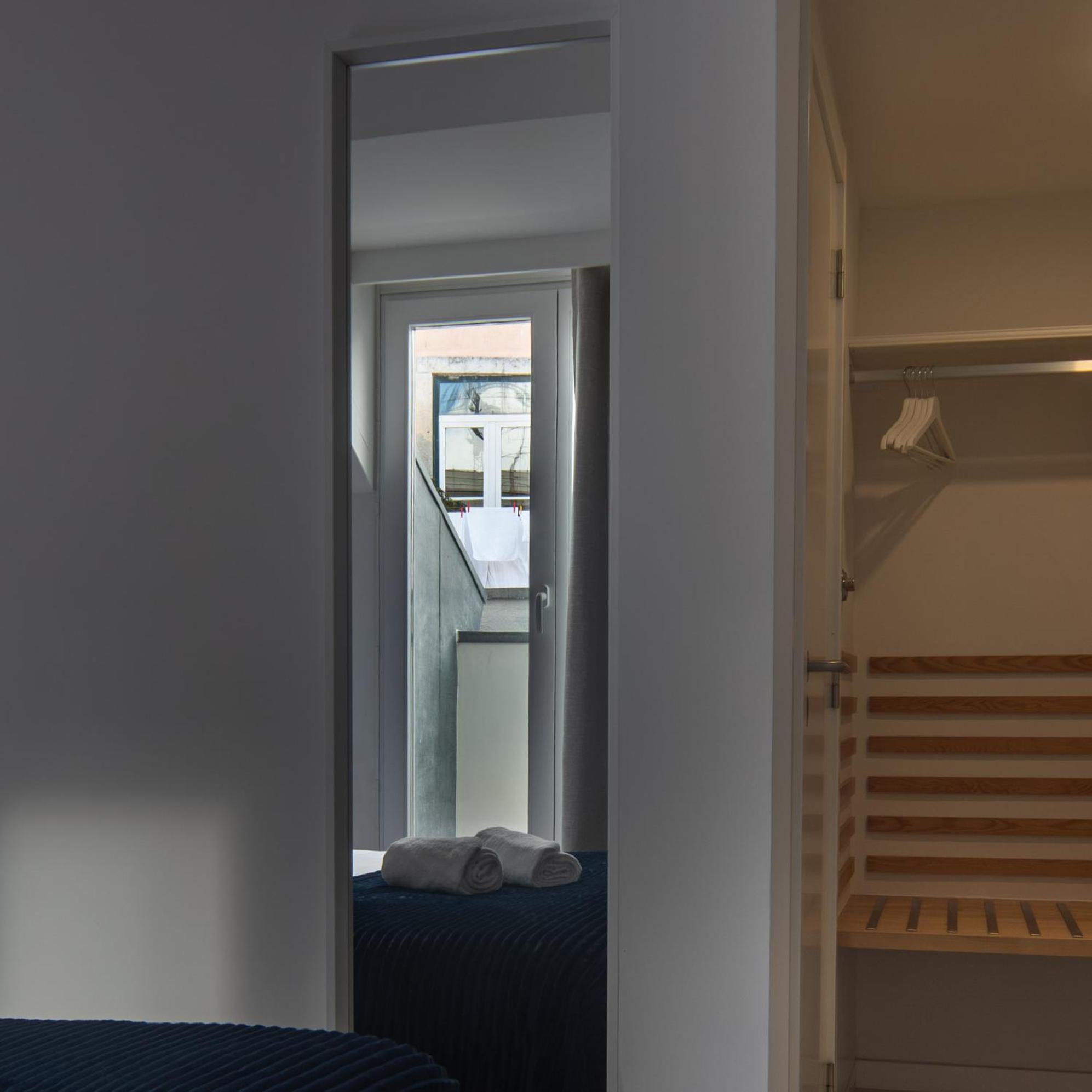 Correio Velho Suites Lisboa Eksteriør bilde