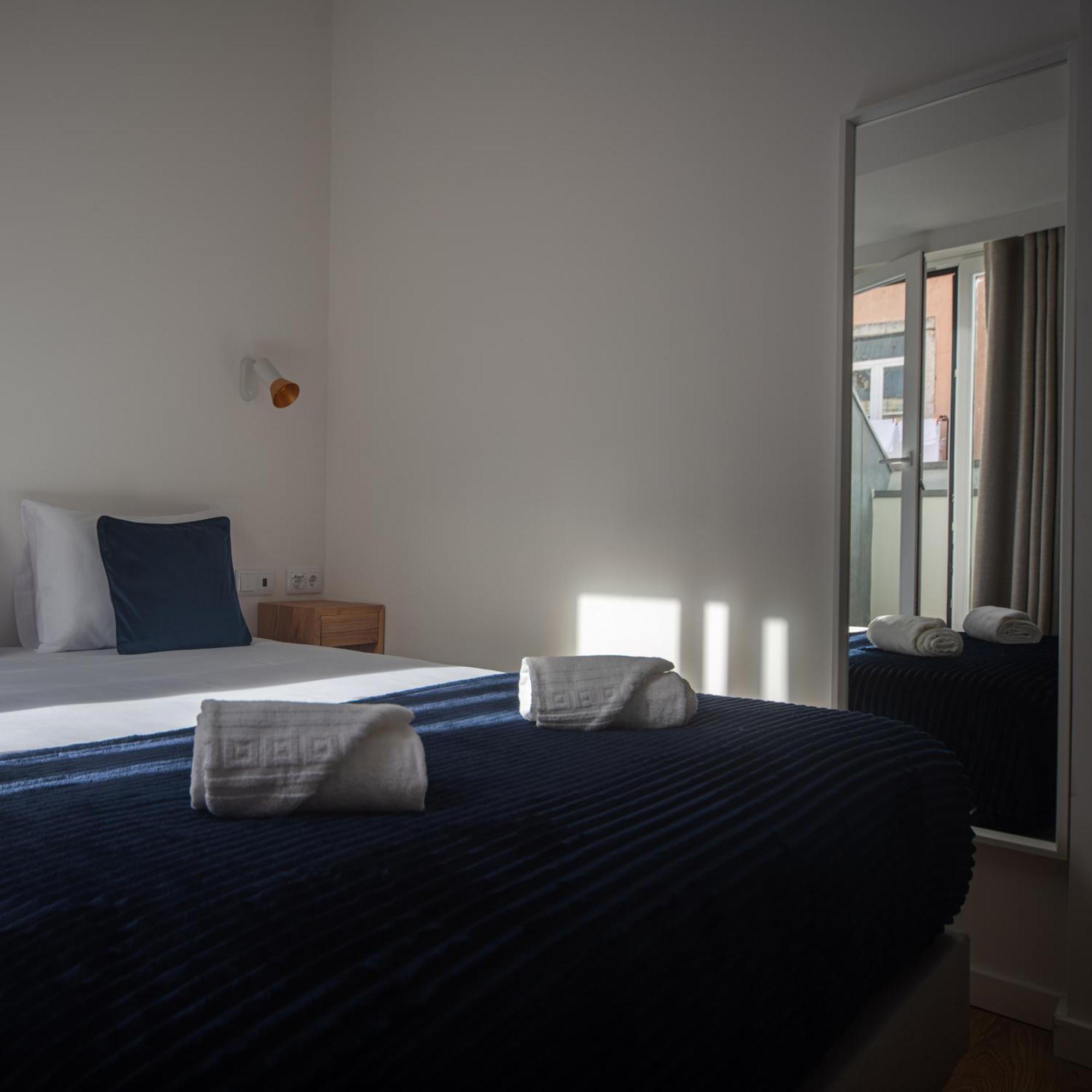 Correio Velho Suites Lisboa Eksteriør bilde