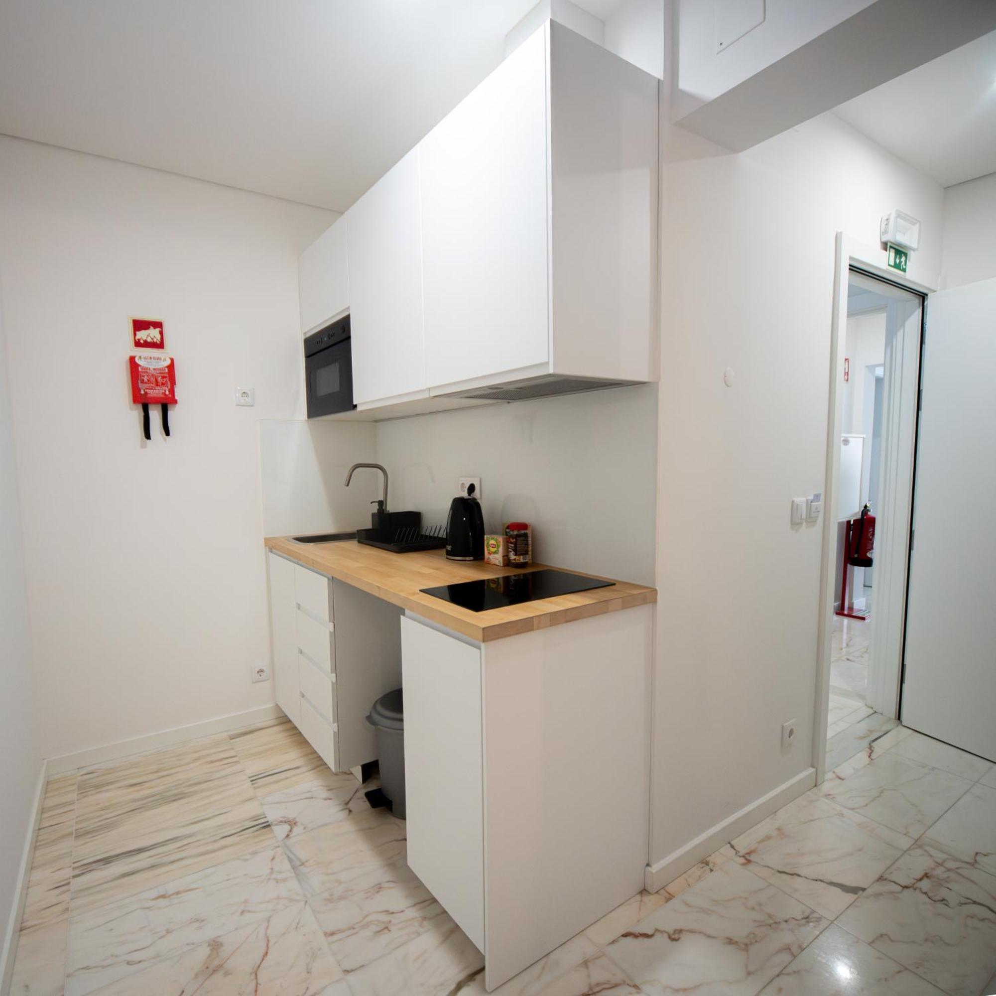 Correio Velho Suites Lisboa Eksteriør bilde