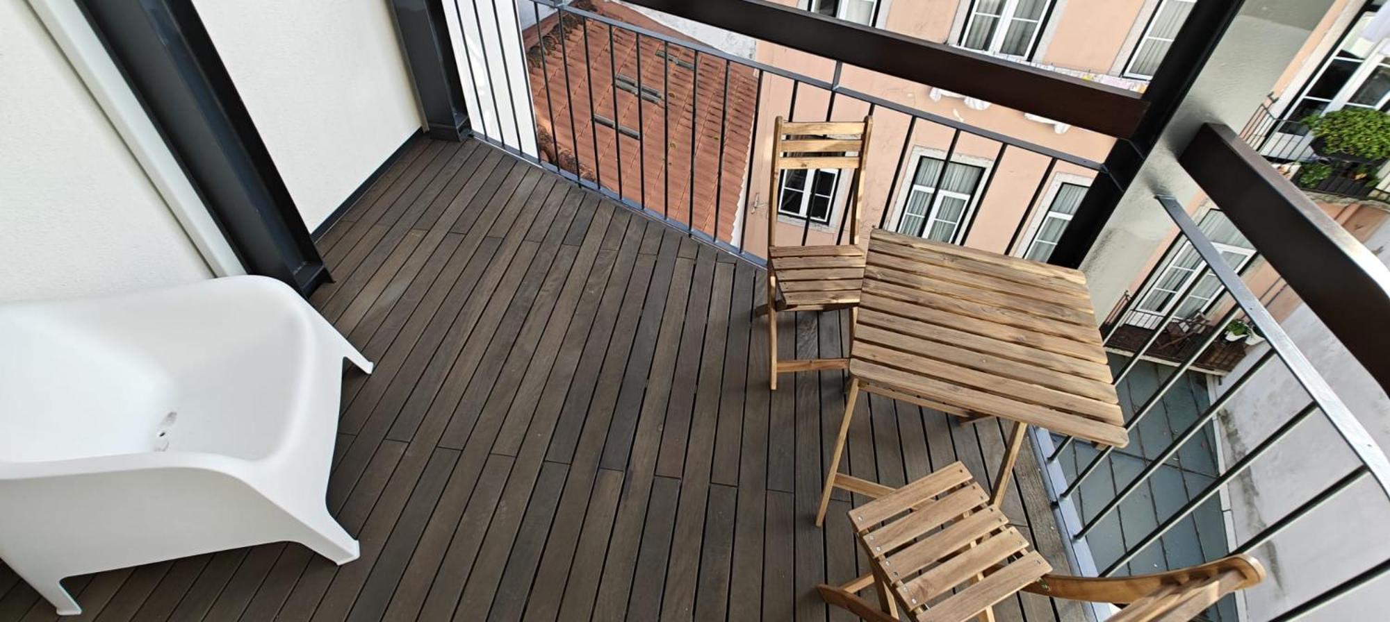 Correio Velho Suites Lisboa Eksteriør bilde