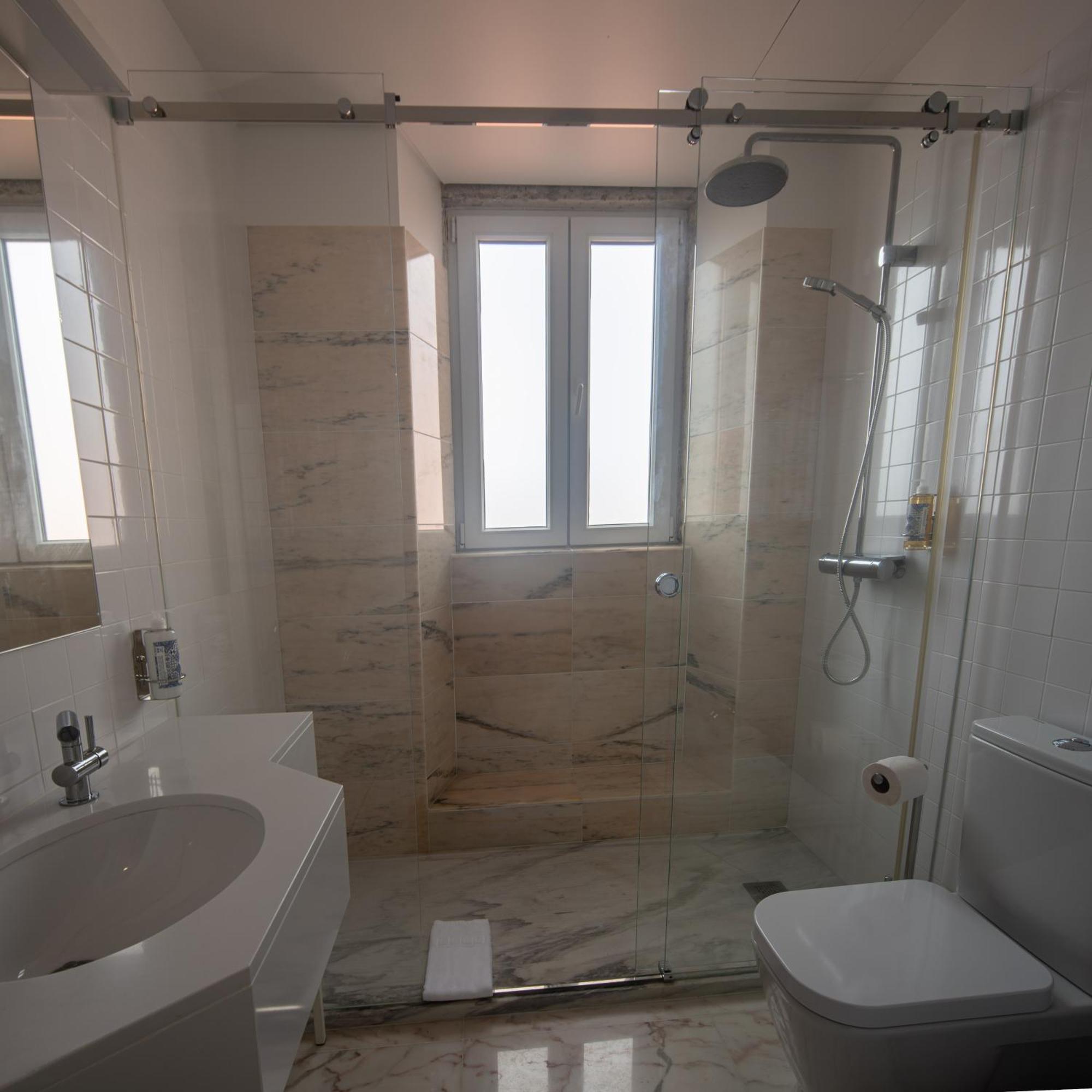 Correio Velho Suites Lisboa Eksteriør bilde