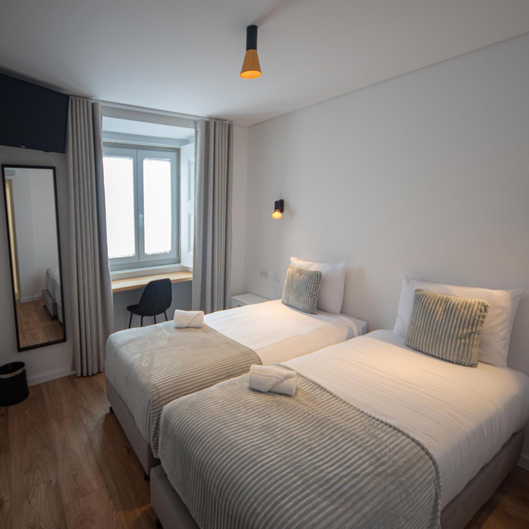 Correio Velho Suites Lisboa Eksteriør bilde