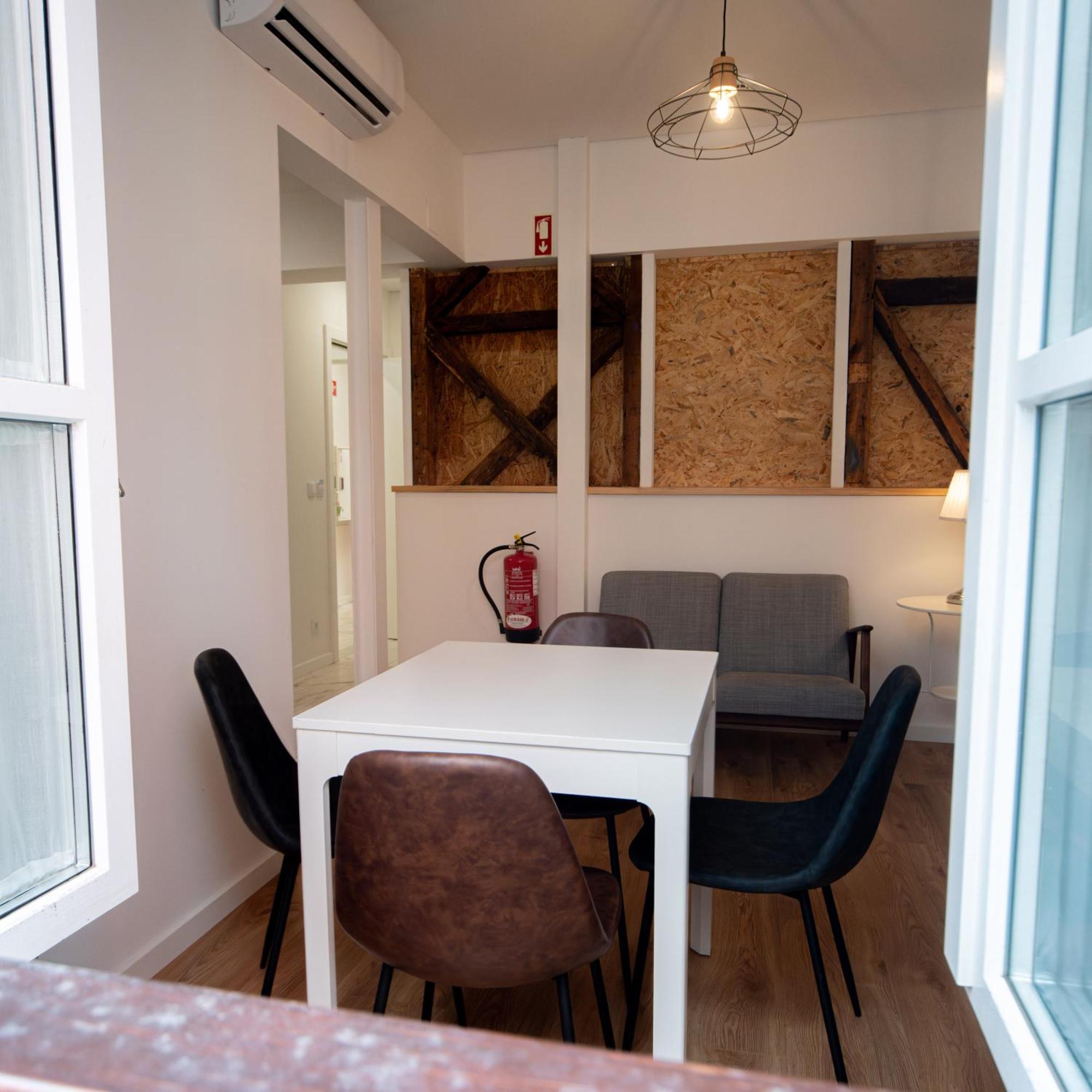 Correio Velho Suites Lisboa Eksteriør bilde