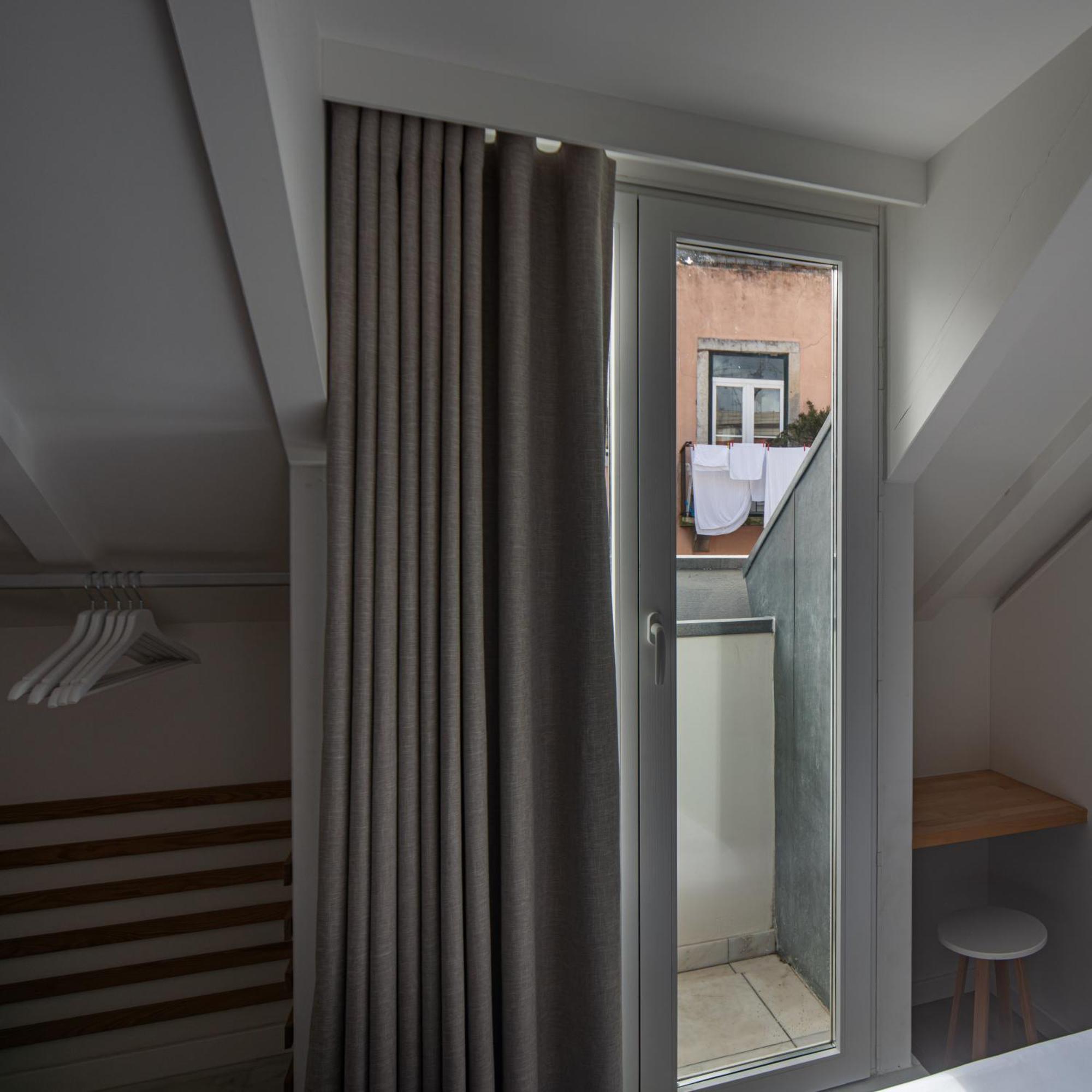 Correio Velho Suites Lisboa Eksteriør bilde