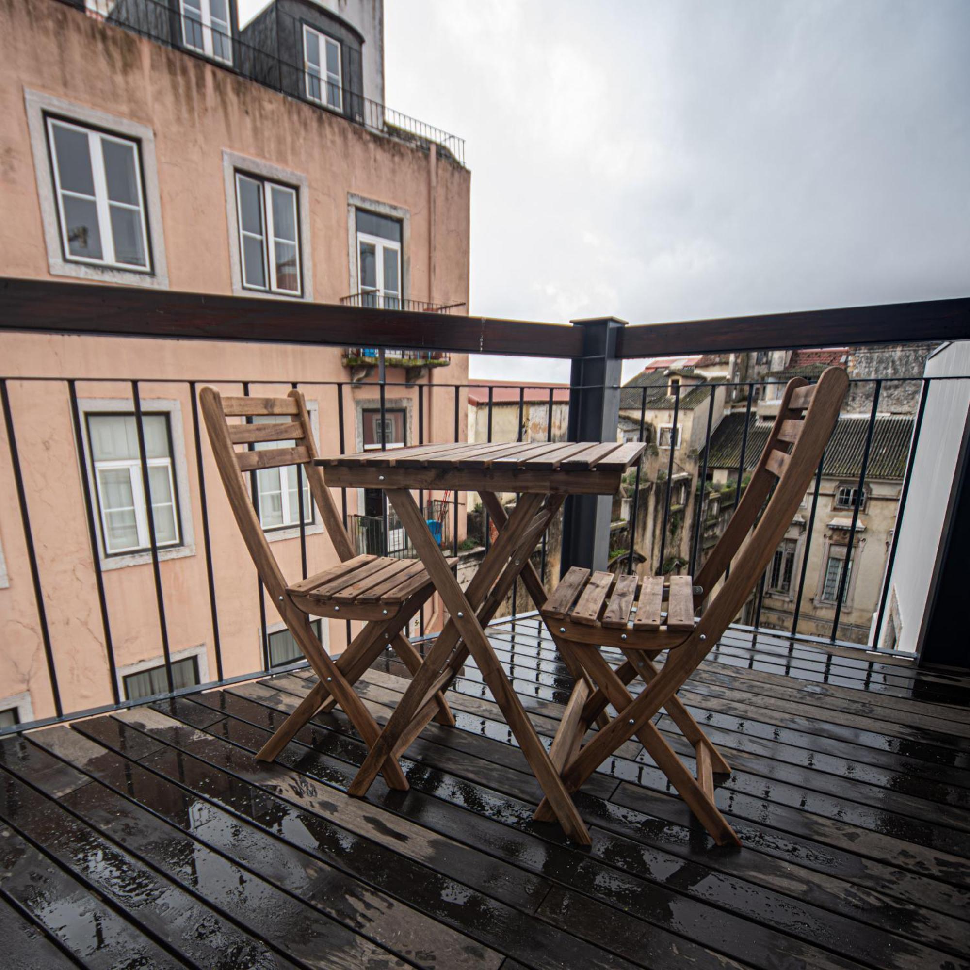 Correio Velho Suites Lisboa Eksteriør bilde