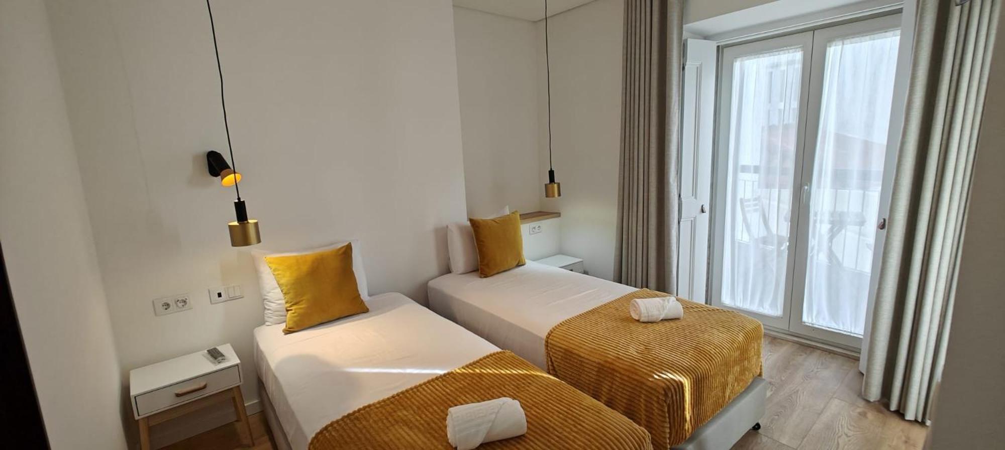 Correio Velho Suites Lisboa Eksteriør bilde